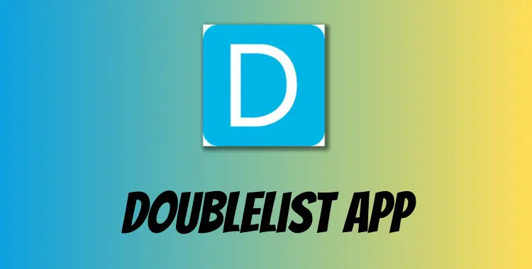 Doublelist App