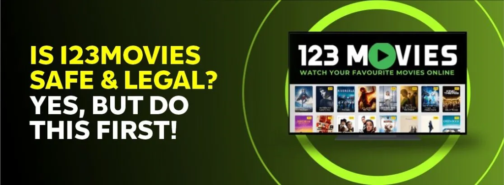 Is  123moviesfree Legal?