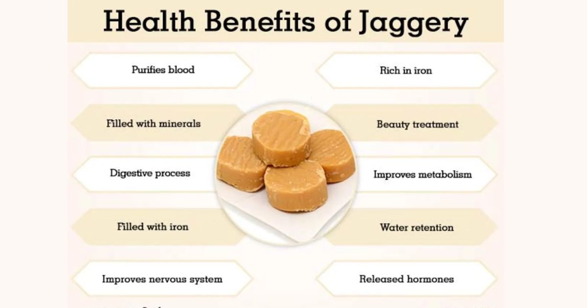Jaggery Benefits for Digestion