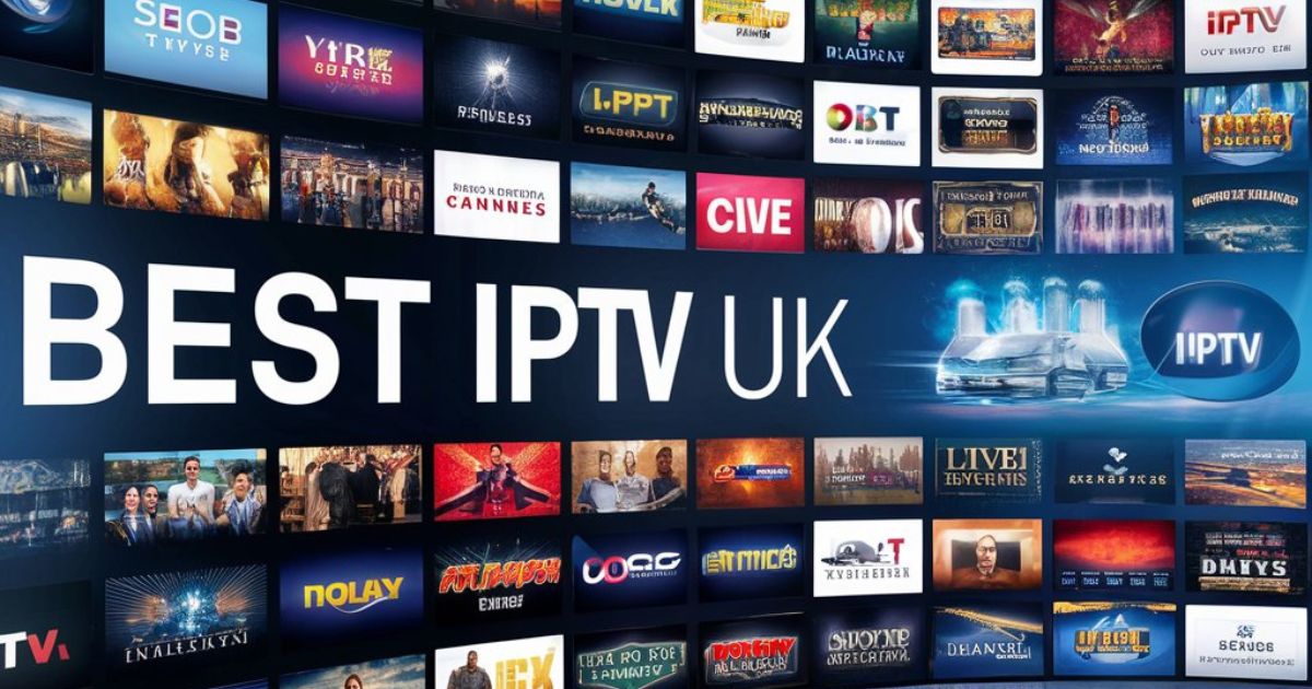 IPTV UK