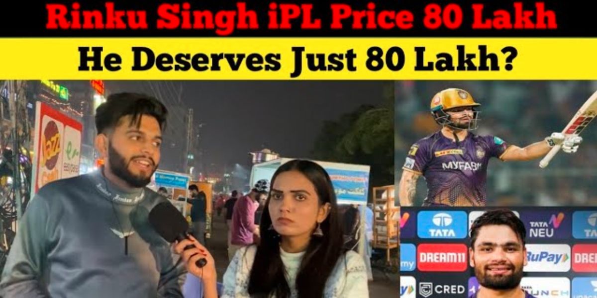 Rinku Singh IPL Price 2024: A Comprehensive Analysis