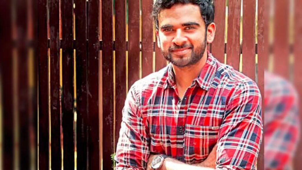 Ashok Selvan A Rising Star in Indian Cinema