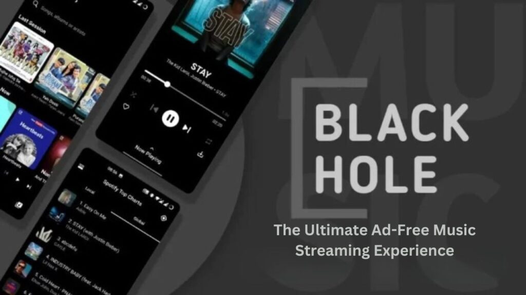 BlackHole APK: The Ultimate Ad-Free Music Streaming Experience