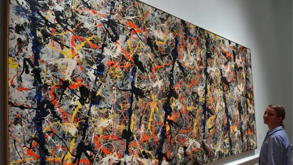 Jackson Pollock Painting Worth $140 Million: A Deep Dive into "No. 5, 1948"