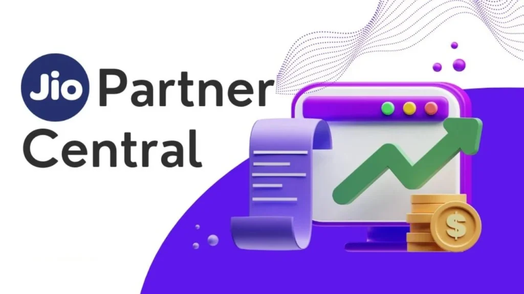 Jio Partner Central A Comprehensive Guide