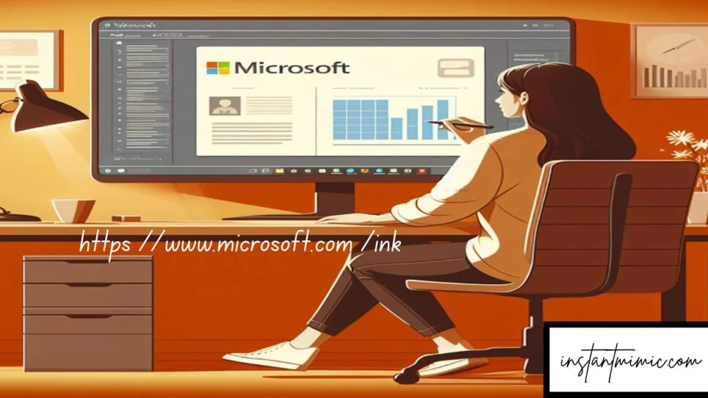 https://www.microsoft.com/ink- Unlocking the Power of Digital Ink