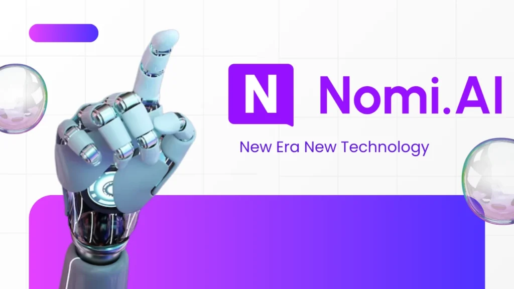 Nomi AI: Revolutionizing Customer Service with AI